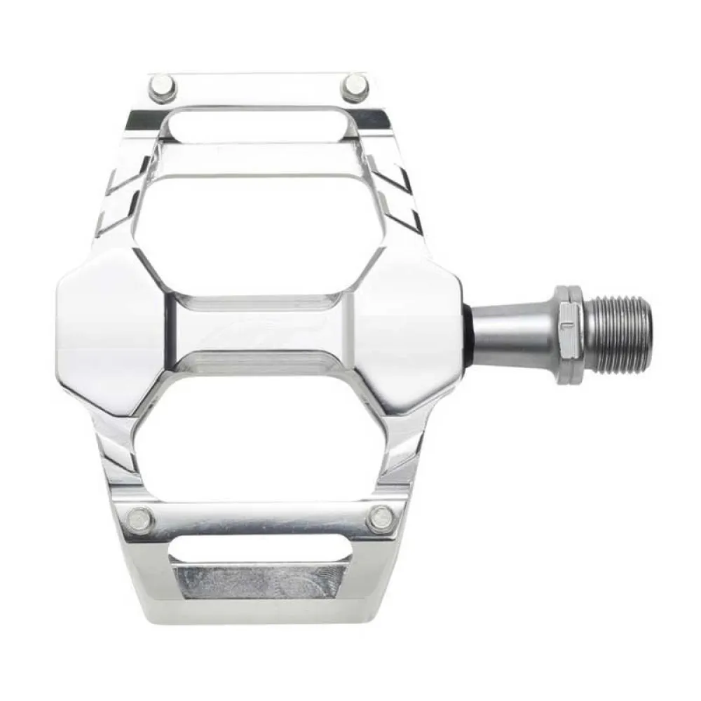 

Педали Ht Components AR06, серебряный