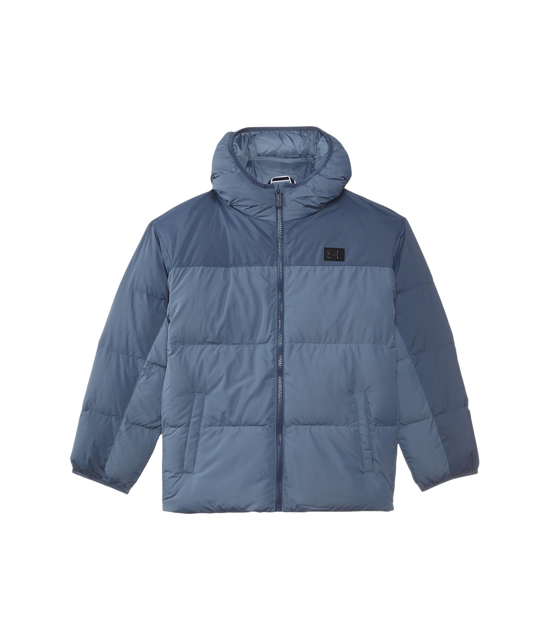 

Куртка Under Armour Kids Tuckerman Puffer Jacket, цвет Gravel