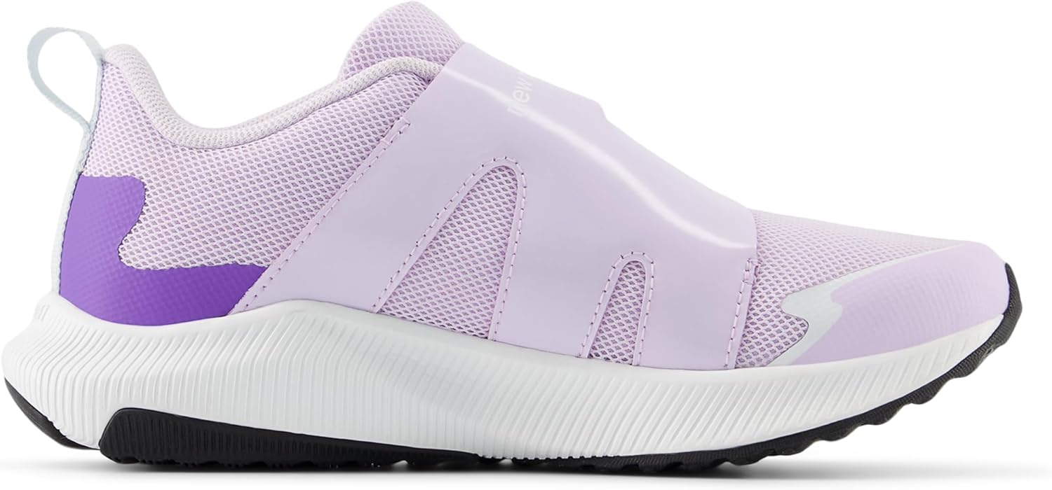 Кроссовки для бега New Balance Kids' DynaSoft Reveal V4 Boa, фиолетовый/фиолетовый — фото 3