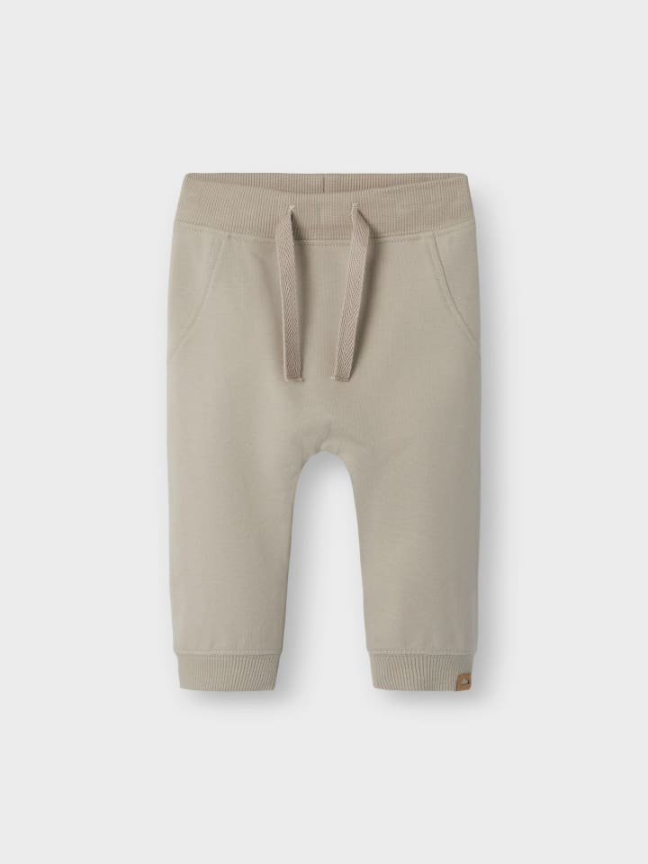 Name it Спортивные штаны NBNTAKKI SWEAT PANT из чистого кашемира — фото 3