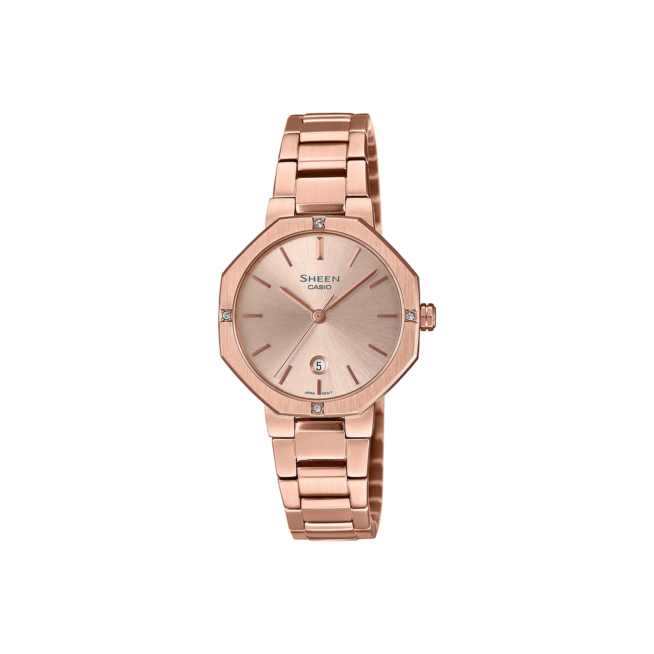 

CASIO Часы Women's SHEEN Watch