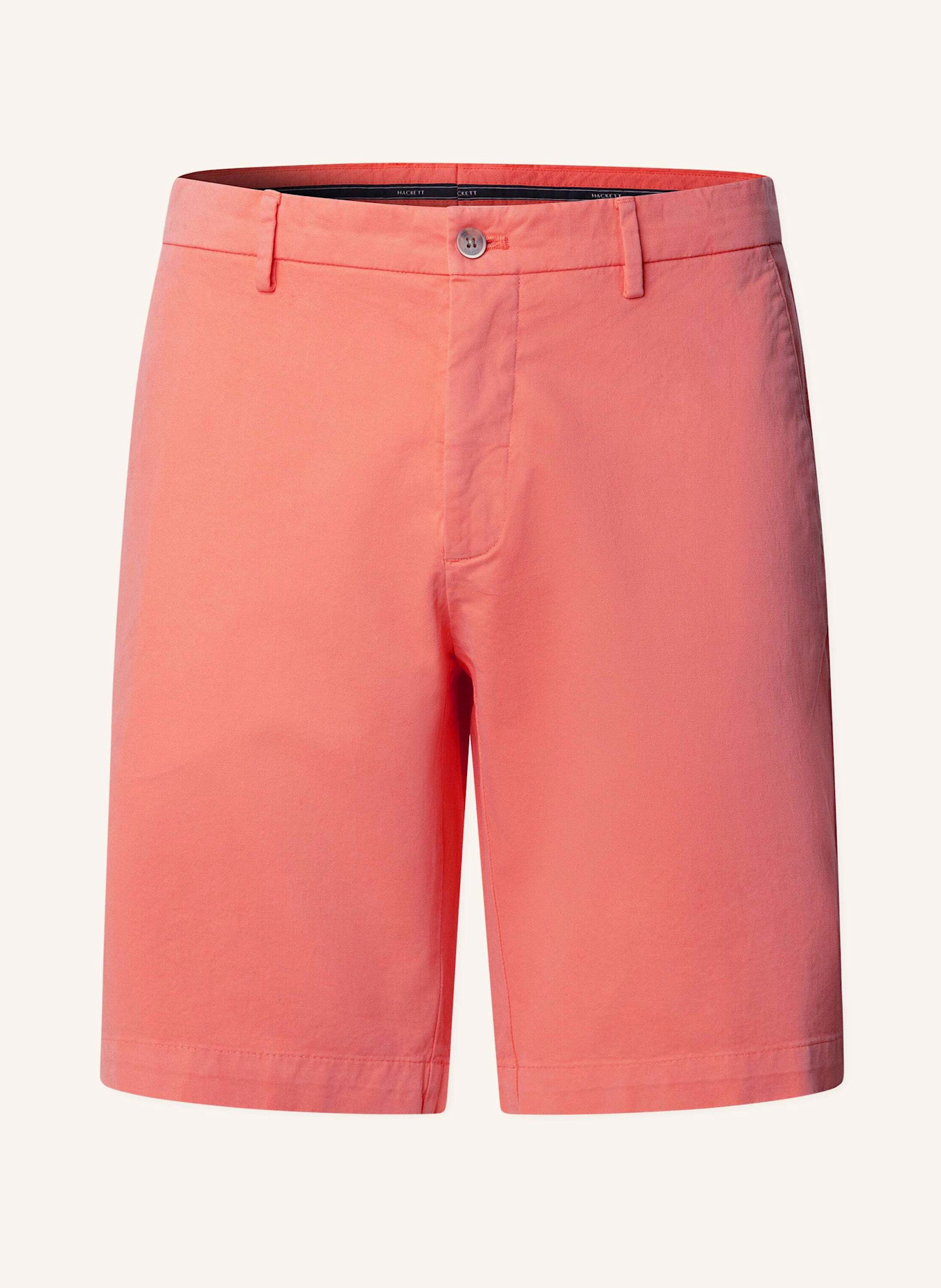 

Шорты core short san. Hackett London, красный