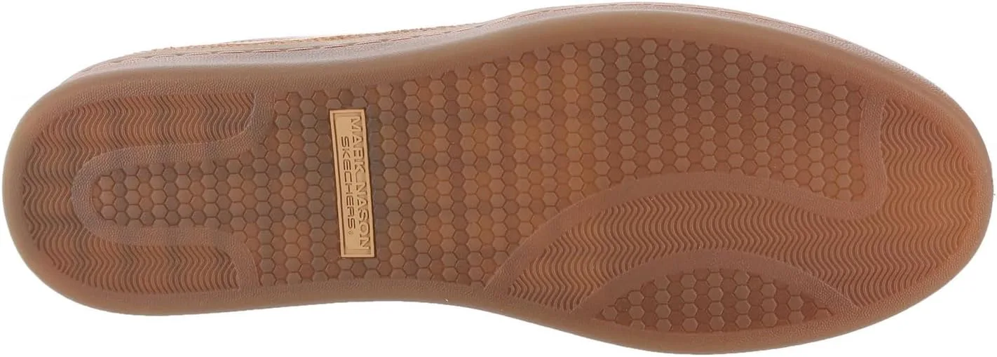 Skechers Mark Nason Мужские Классические Кеды - Kayson, коричневый — фото 3