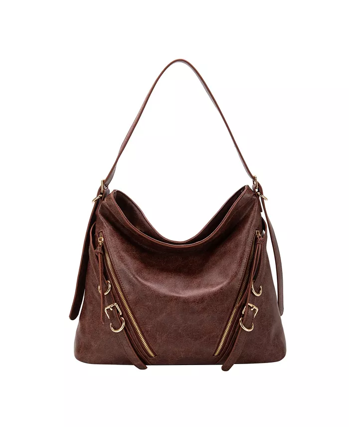 

Сумка через плечо Sloane Extra Large Melie Bianco, красный