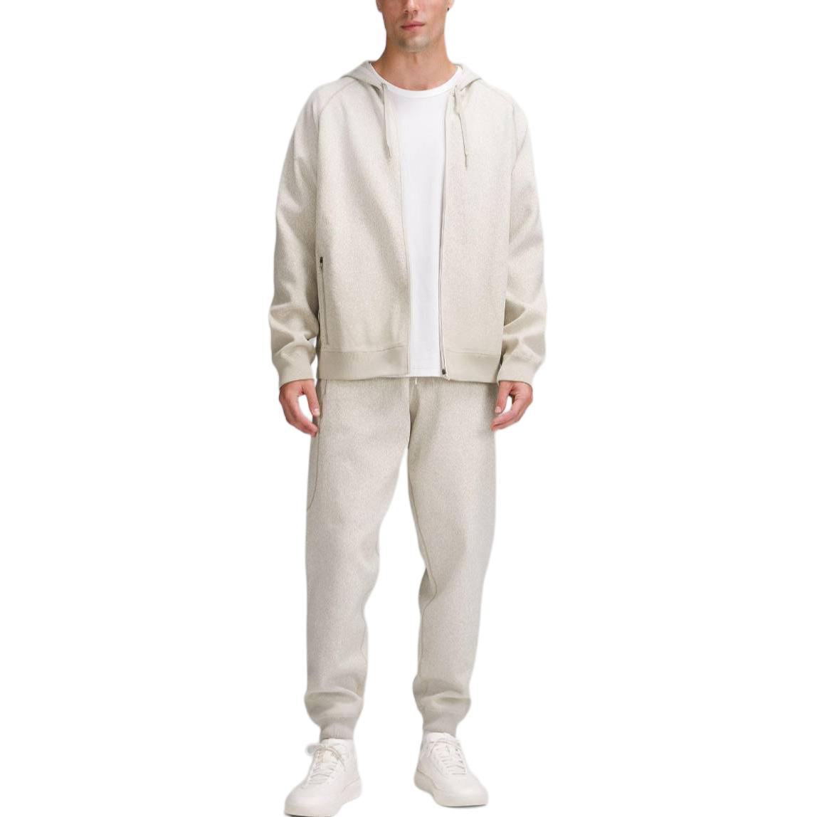 

SS24 Вязаные спортивные штаны мужские Lululemon, Mojave Tan Mountain White/TC26