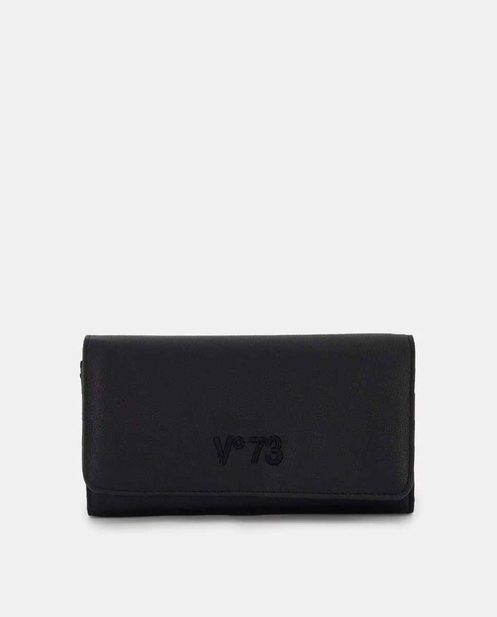 

Кошелек Vº73 Venezia, чёрный