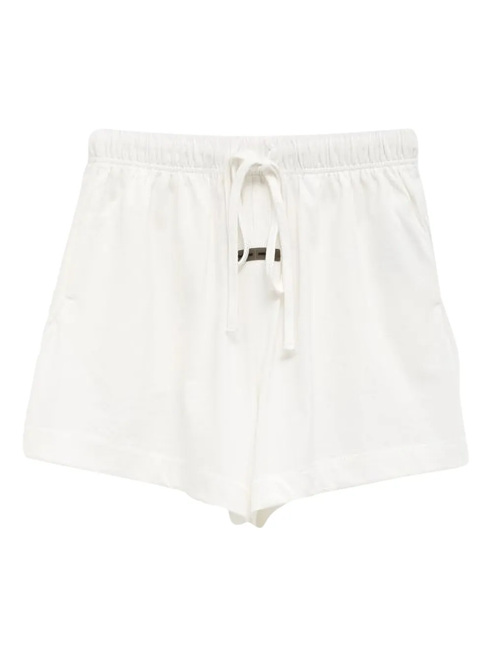 

Шорты с завязками FEAR OF GOD ESSENTIALS, белый