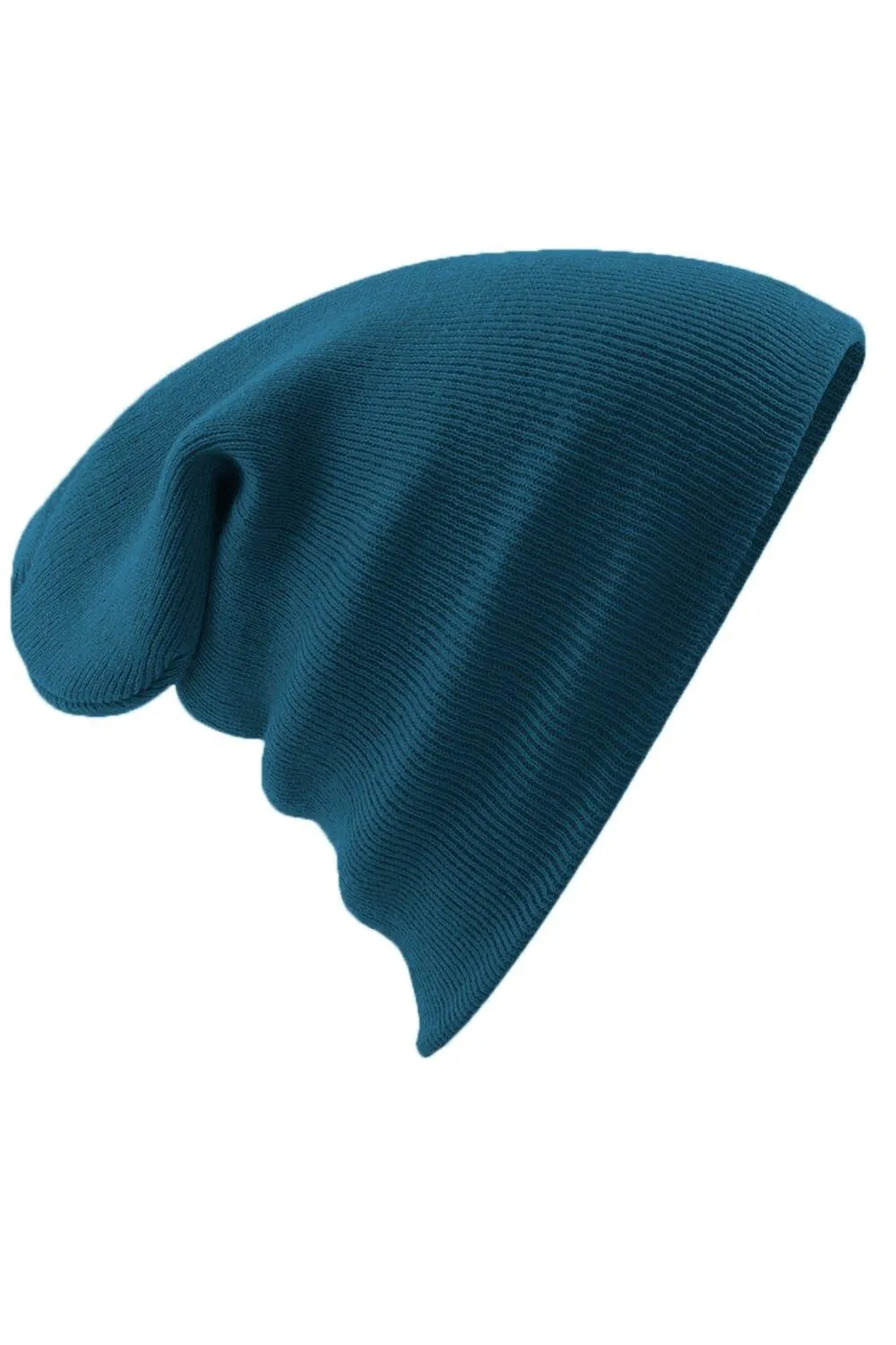 

Мягкая вязаная зимняя шапка Beechfield, синий, Голубой, Мягкая вязаная зимняя шапка Beechfield, синий