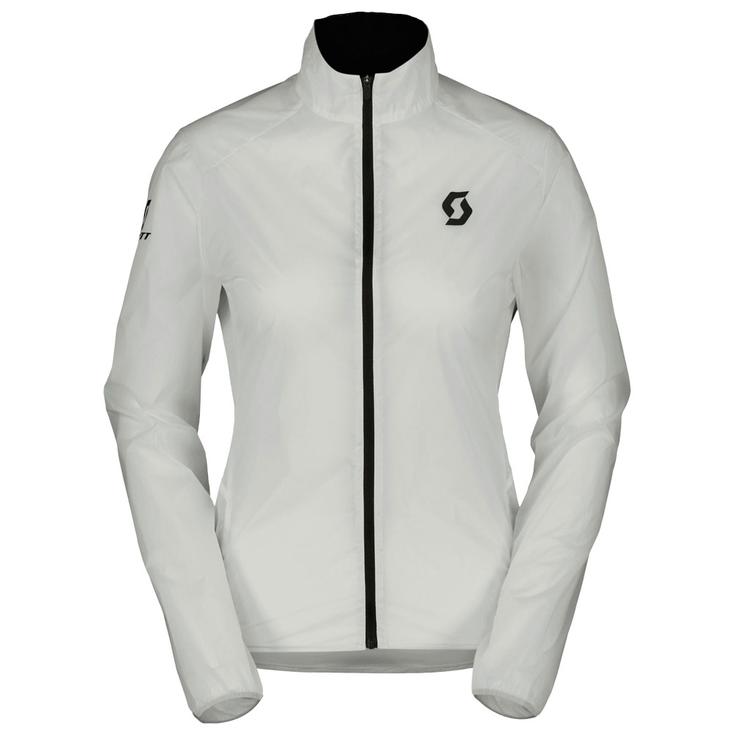 

Куртка Trail Jacket W's RC Run WB White Black - S Scott