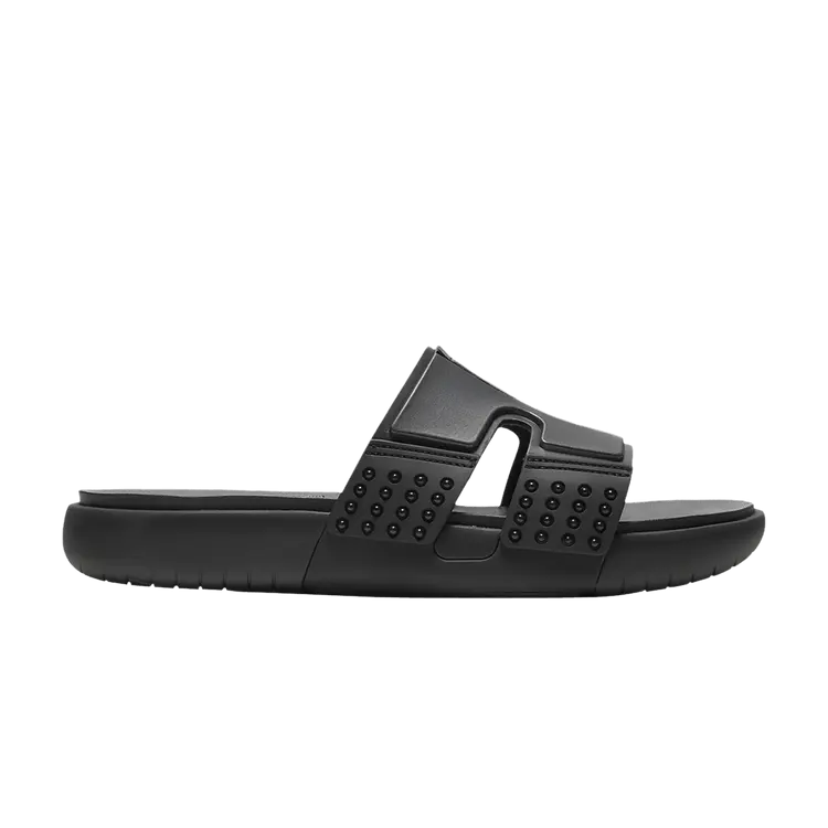

Сандалии Air Jordan Jordan Hydro 8 Slide 'Black', черный