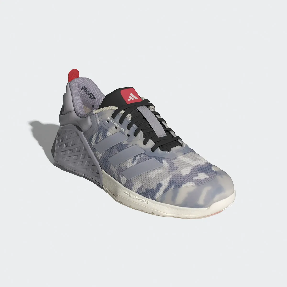 

Кроссовки для тренировок adidas "DROPSET 3 GFX" Adidas Performance, белый