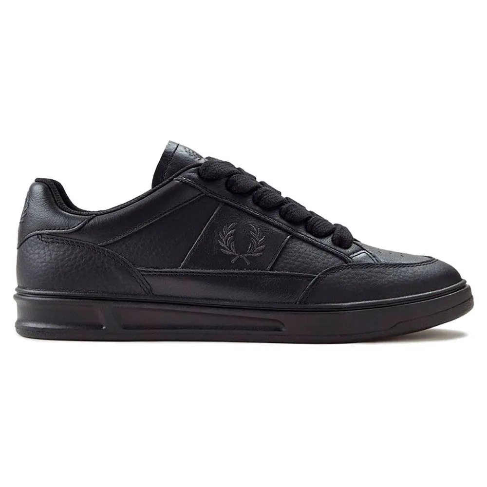 

Кроссовки Fred Perry B440, черный
