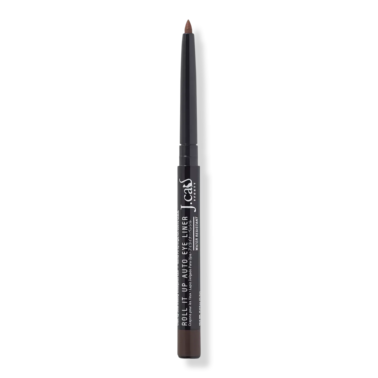 

Автоматическая подводка для глаз Roll It Up J.Cat Beauty, Brown