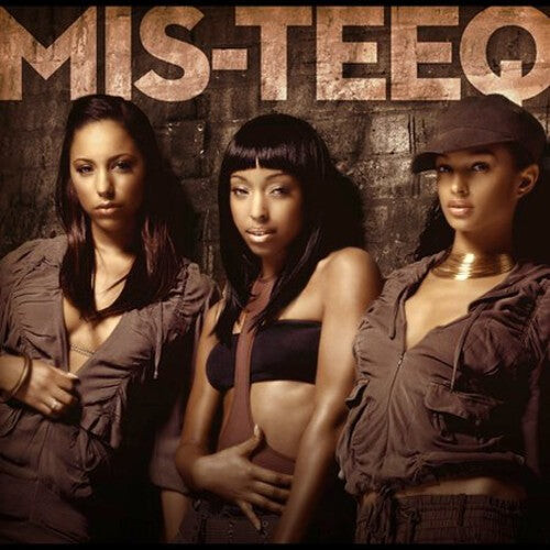 

CD диск Mis-Teeq: Mis-Teeq