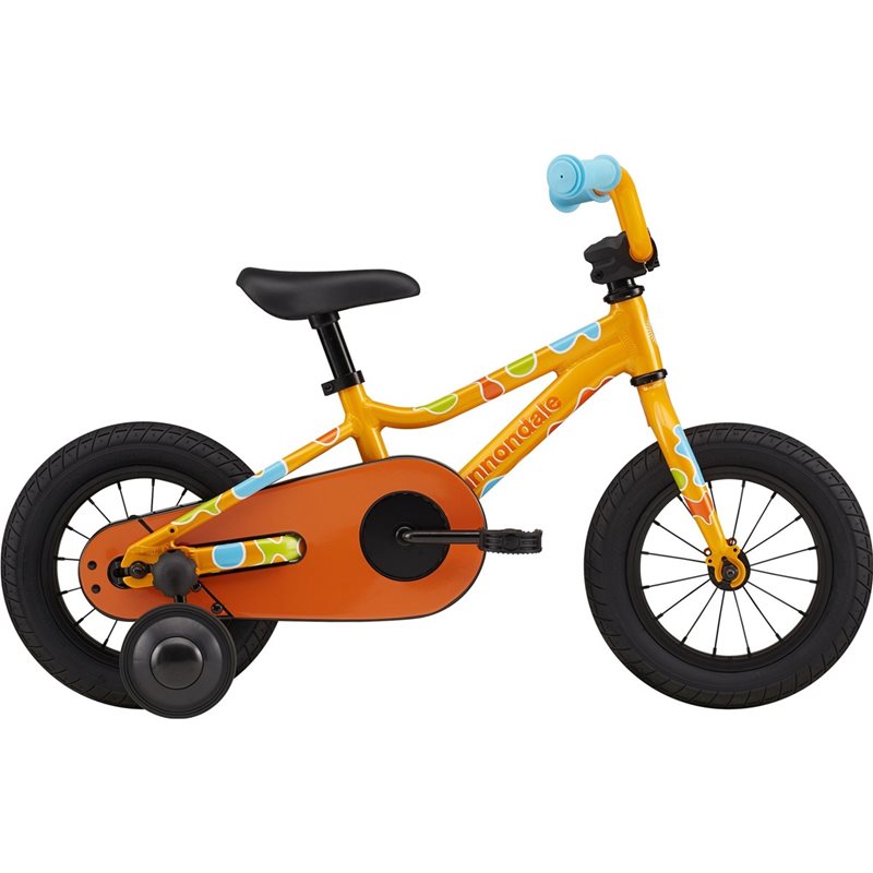 

Детский велосипед Cannondale Kids Trail 1 Nitro Yellow