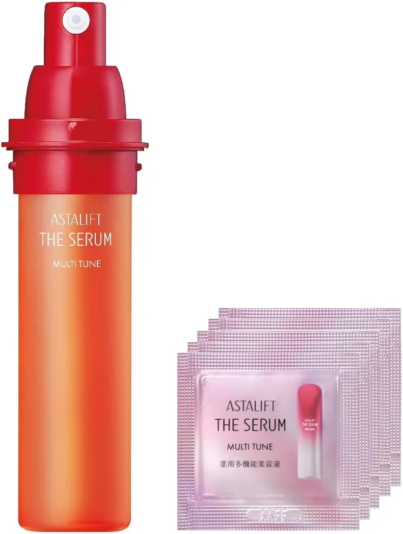 Сыворотка Astalift — Для лица многофункциональная The Serum Multi-Tune, , рефил, 40 мл