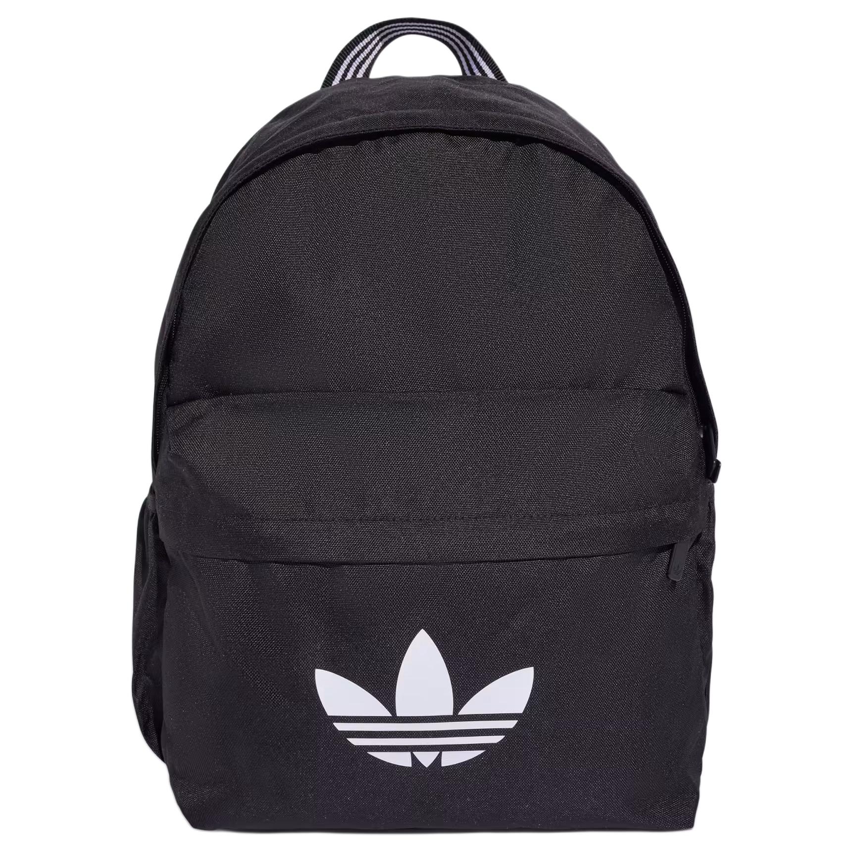 

Adidas Adicolor Полиэстеровый Рюкзак Мужской Черный, Black