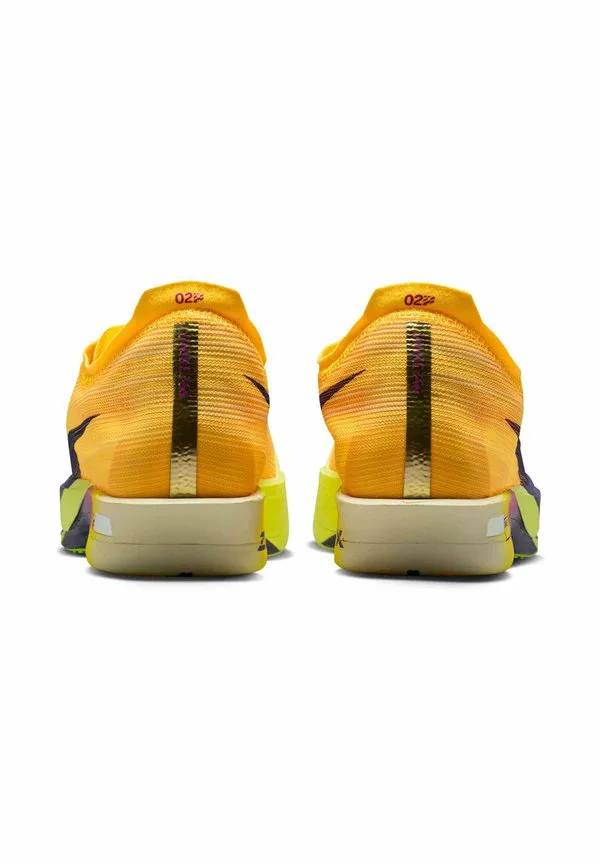 Кроссовки для бега по шоссе streakfly Nike Performance, Citron Pulse Volt Ice Hyper Violet Indigo Burst — фото 4