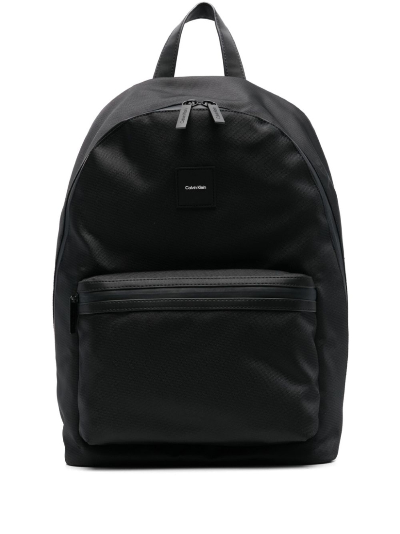 

Calvin Klein рюкзак с нашивкой-логотипом, черный