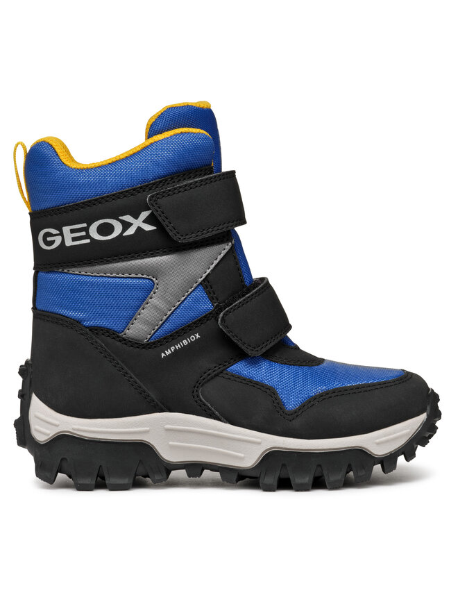 

Зимние ботинки Geox, синий