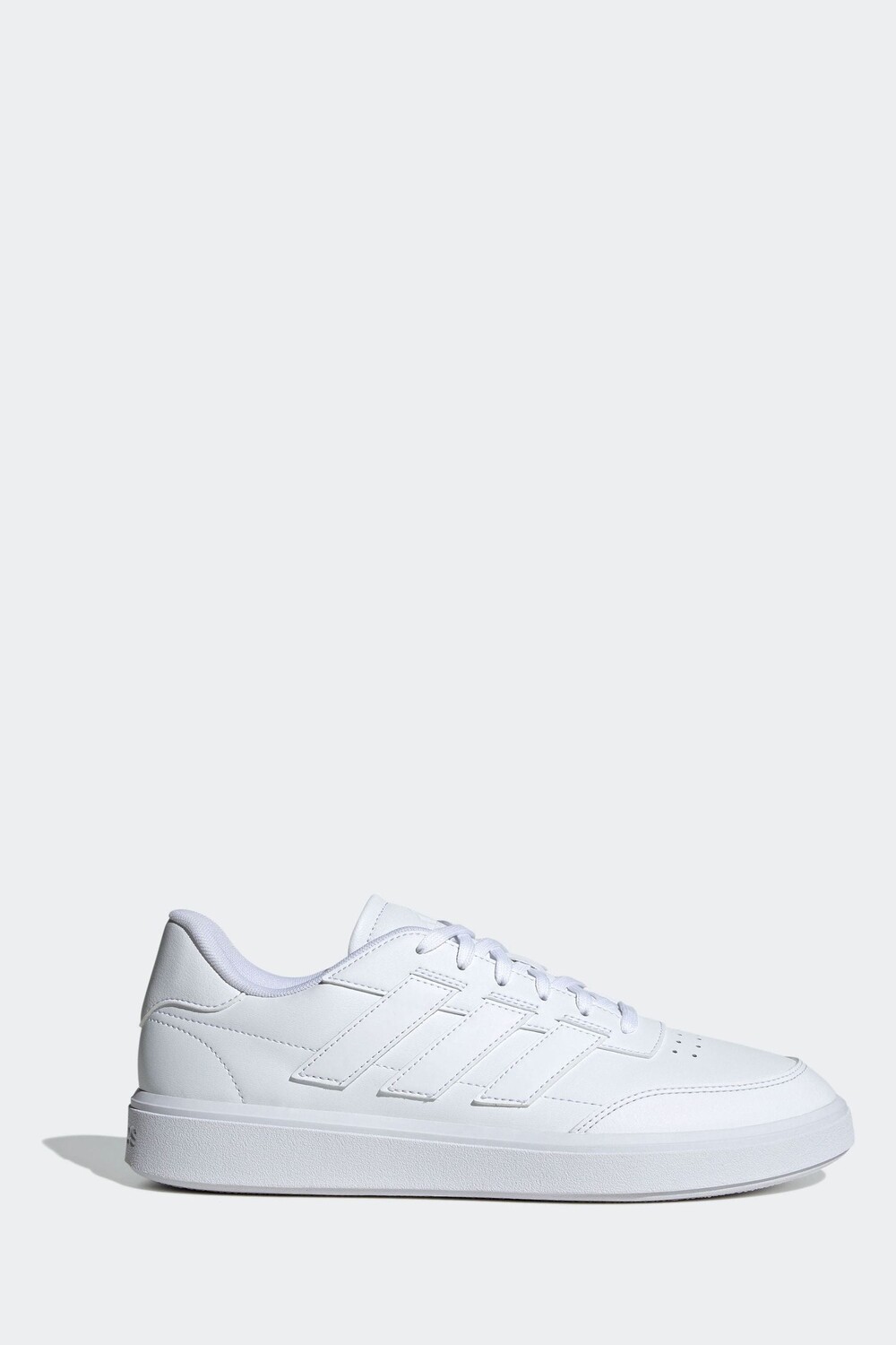 

Спортивная обувь Courtblock Adidas, белый