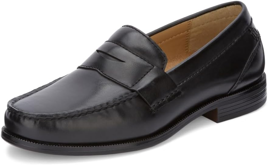 

Мужские туфли-пенни лоферы Dockers Colleague, черный