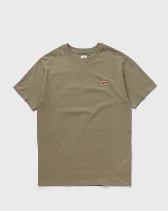 

Футболка New Balance Made In Usa Core Tee, цвет true camo