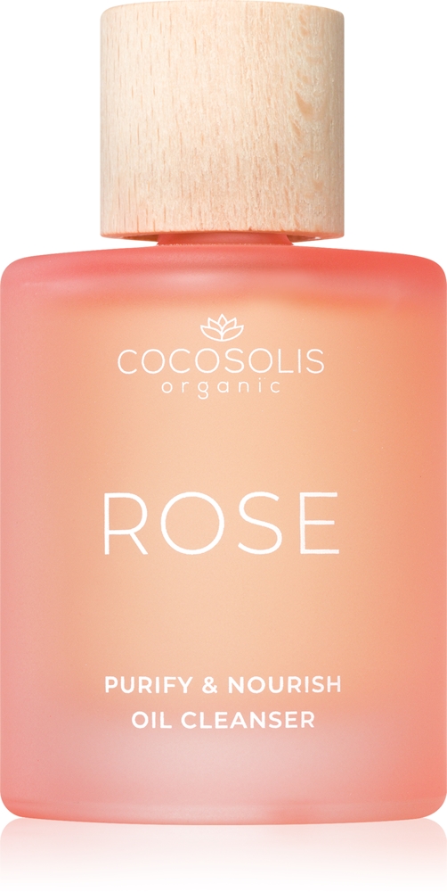 

Очищающее масло Rose Purify & Питательное Cocosolis, 50 мл