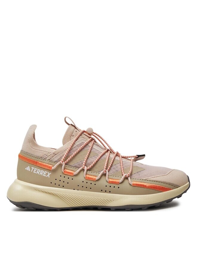 

Треккинговая обувь adidas Botas de trekking Terrex Voyager 21 Travel, розовый