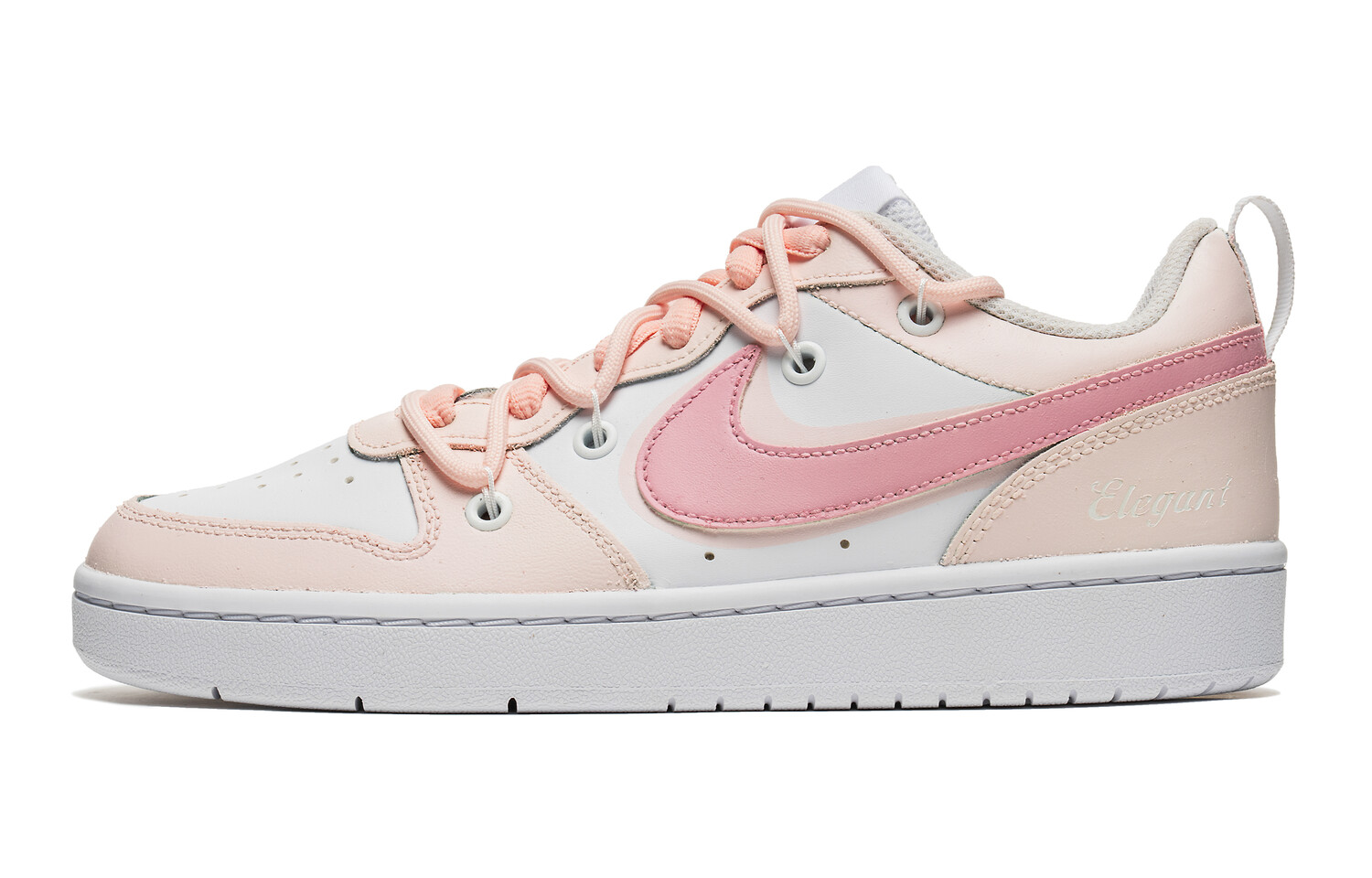 

Кроссовки Nike Court Borough Skateboard Shoes Women's Low-Top White