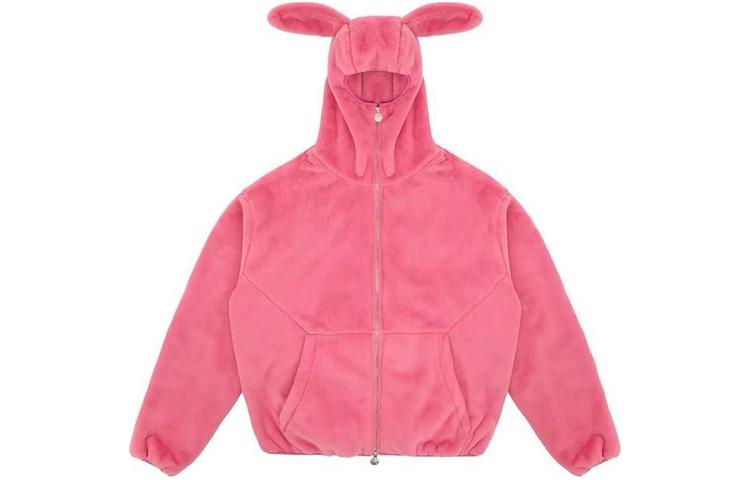 

Vandy The Pink Вельветовое пальто унисекс розовое, Pink