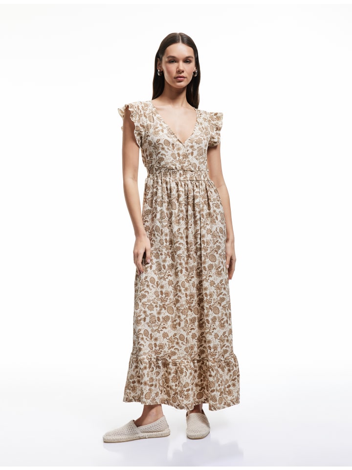 

Платье до колена KOTON