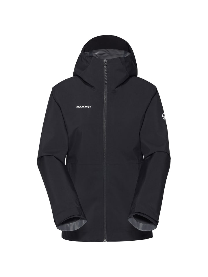 

Куртка софтшелл Mammut, черный