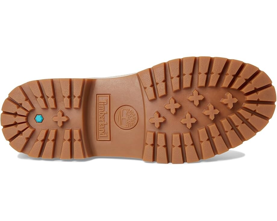 Ботинки Timberland Stone Street Mid Lace-Up, светло-бежевый — фото 3