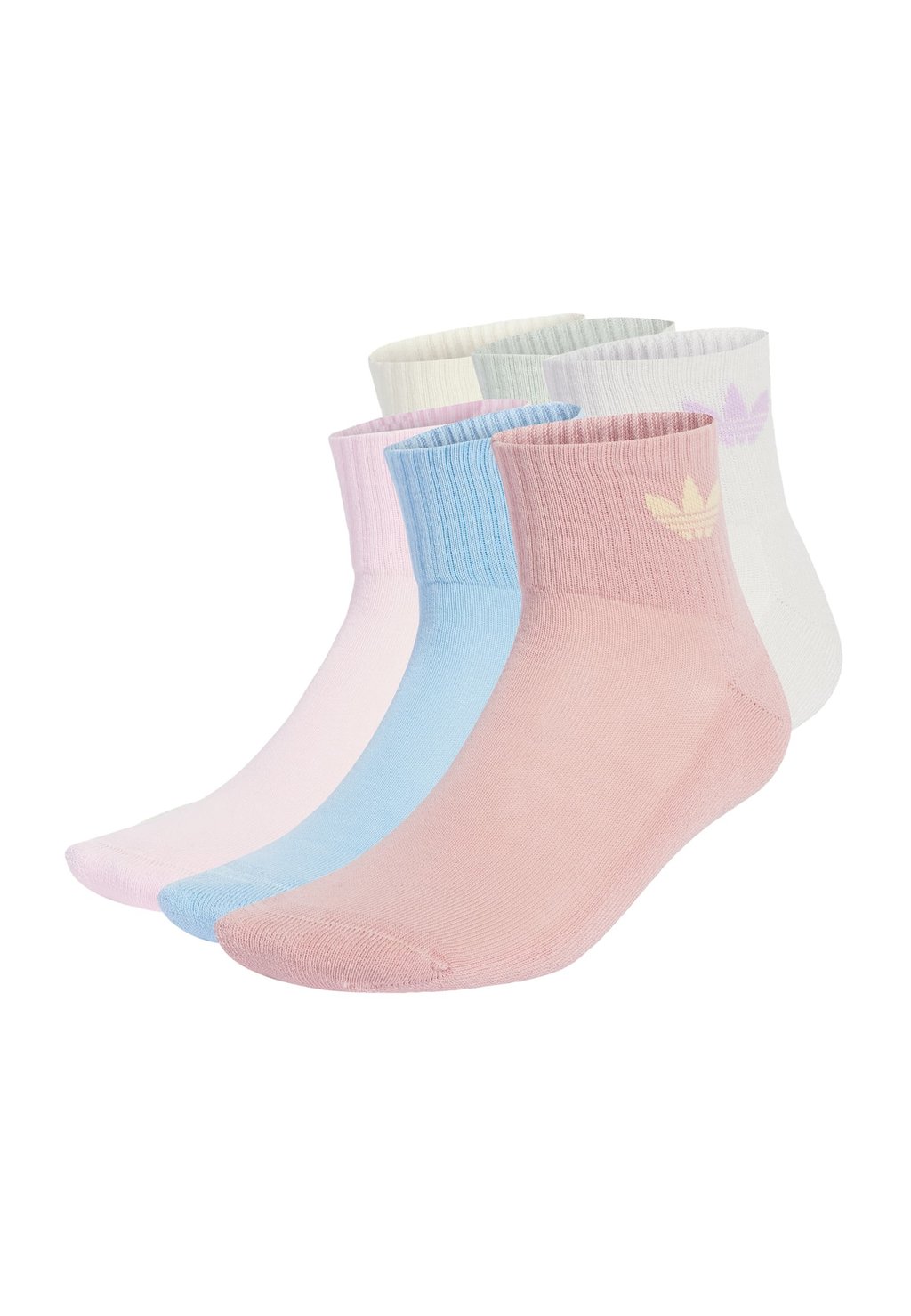

Носки 6 PACK Adidas Originals, мультиколор