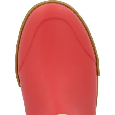 Ботинки Ankle Deck Vintage 6 дюймов женские Xtratuf, цвет Vintage Coral — фото 4