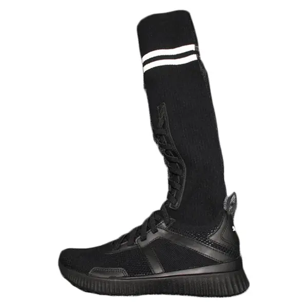 Кроссовки / fenty trainer hi joint stockings 's sports casual shoes Puma, черный