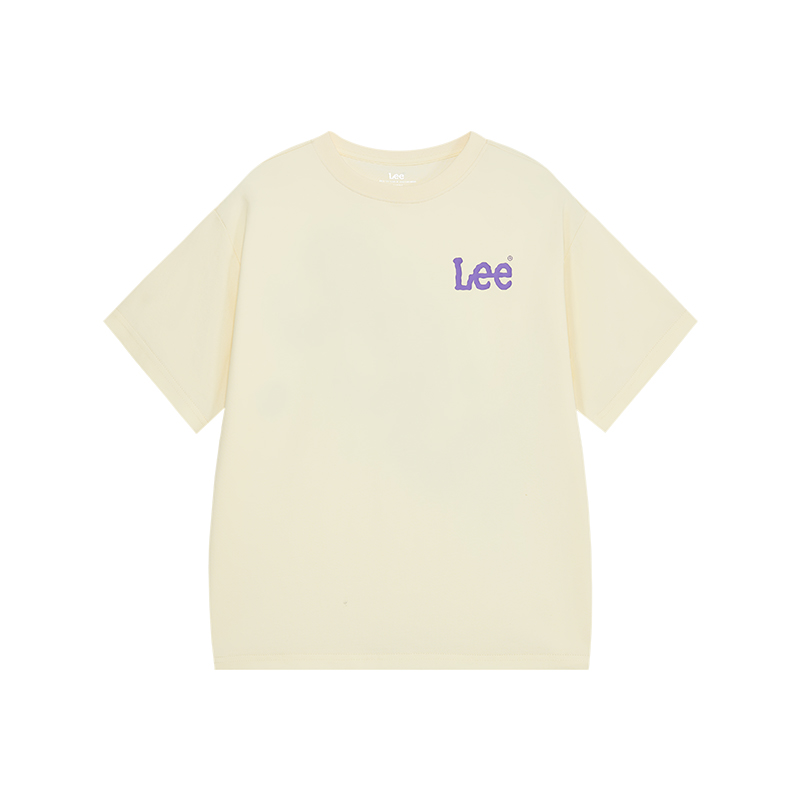 

Детская футболка Lee, желтый