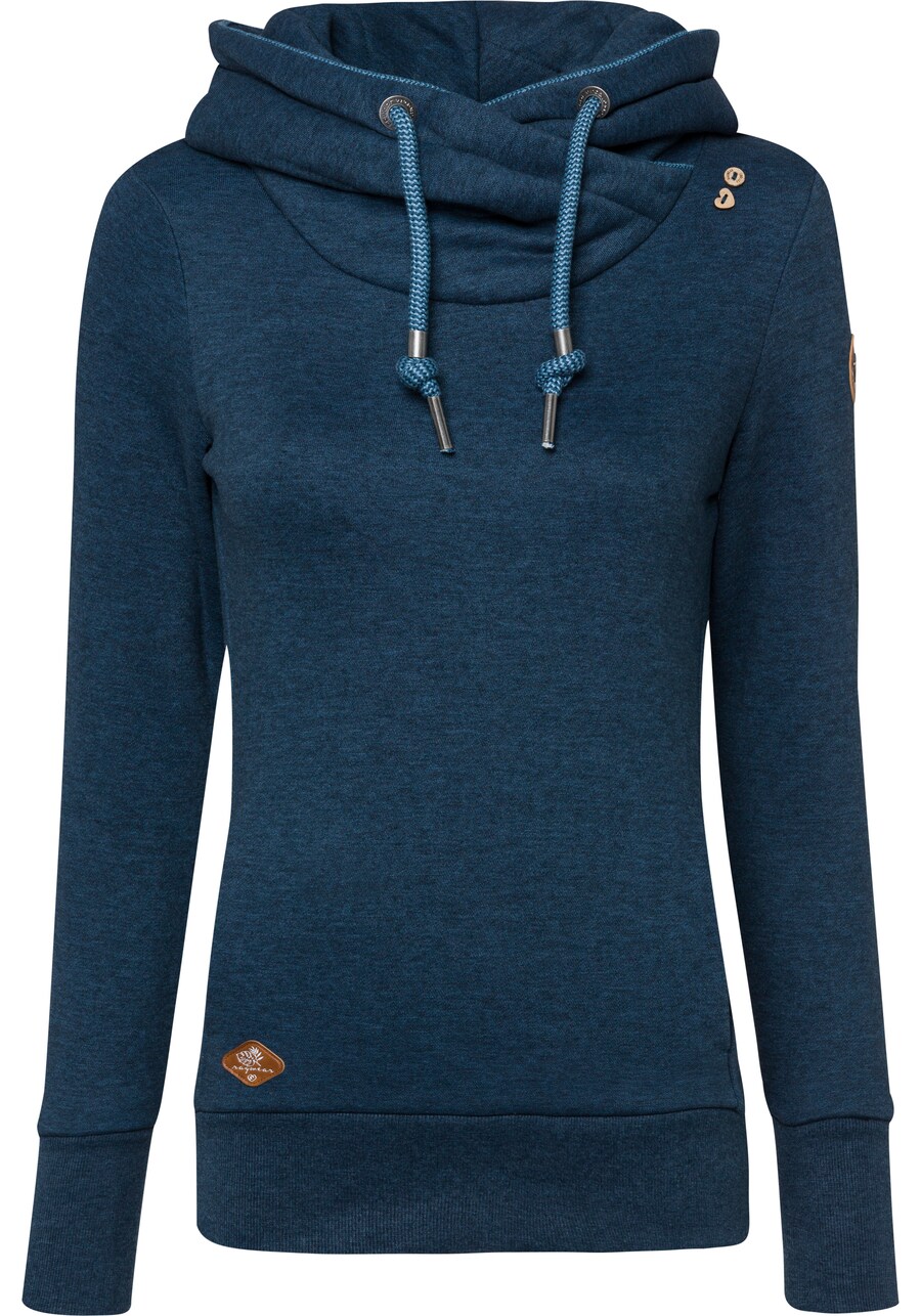 

Толстовка с капюшоном Ragwear Sweatshirt, синий деним