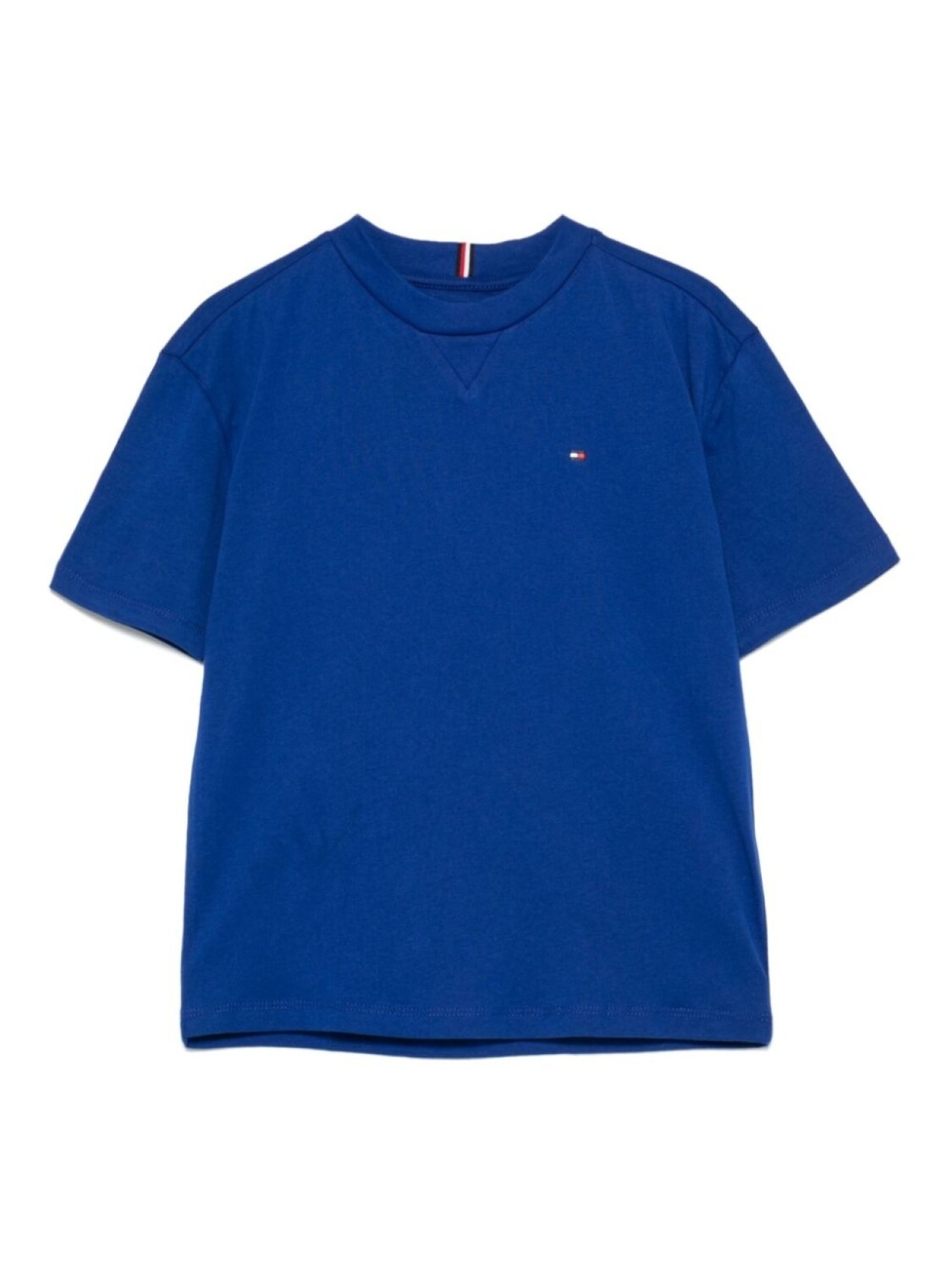 

Футболка Tommy Hilfiger Junior Essential, синий