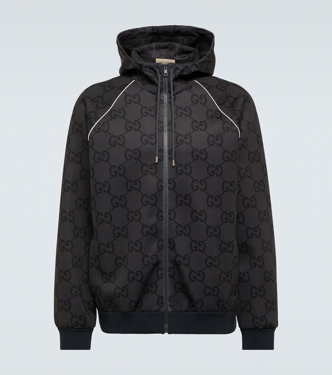 

Куртка jumbo gg Gucci, серый