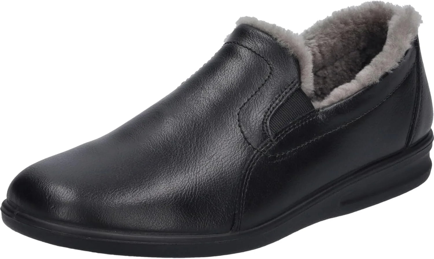 Туфли мужские Josef Seibel Belfort 67, ширина G (стандартная), черный