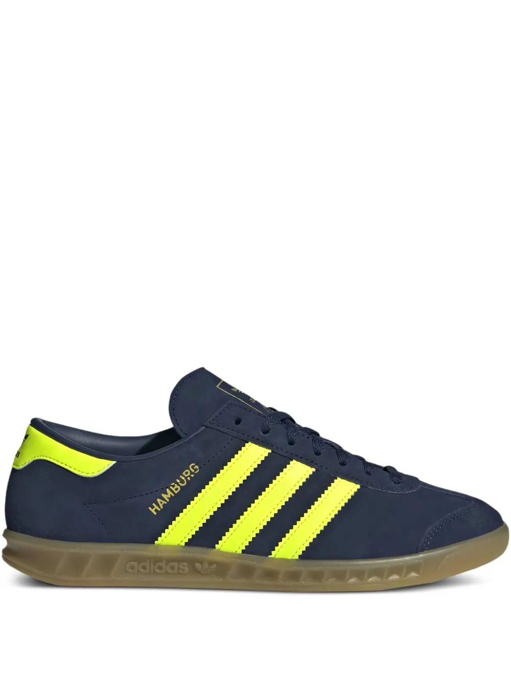 Кроссовки Hamburg Adidas, синий