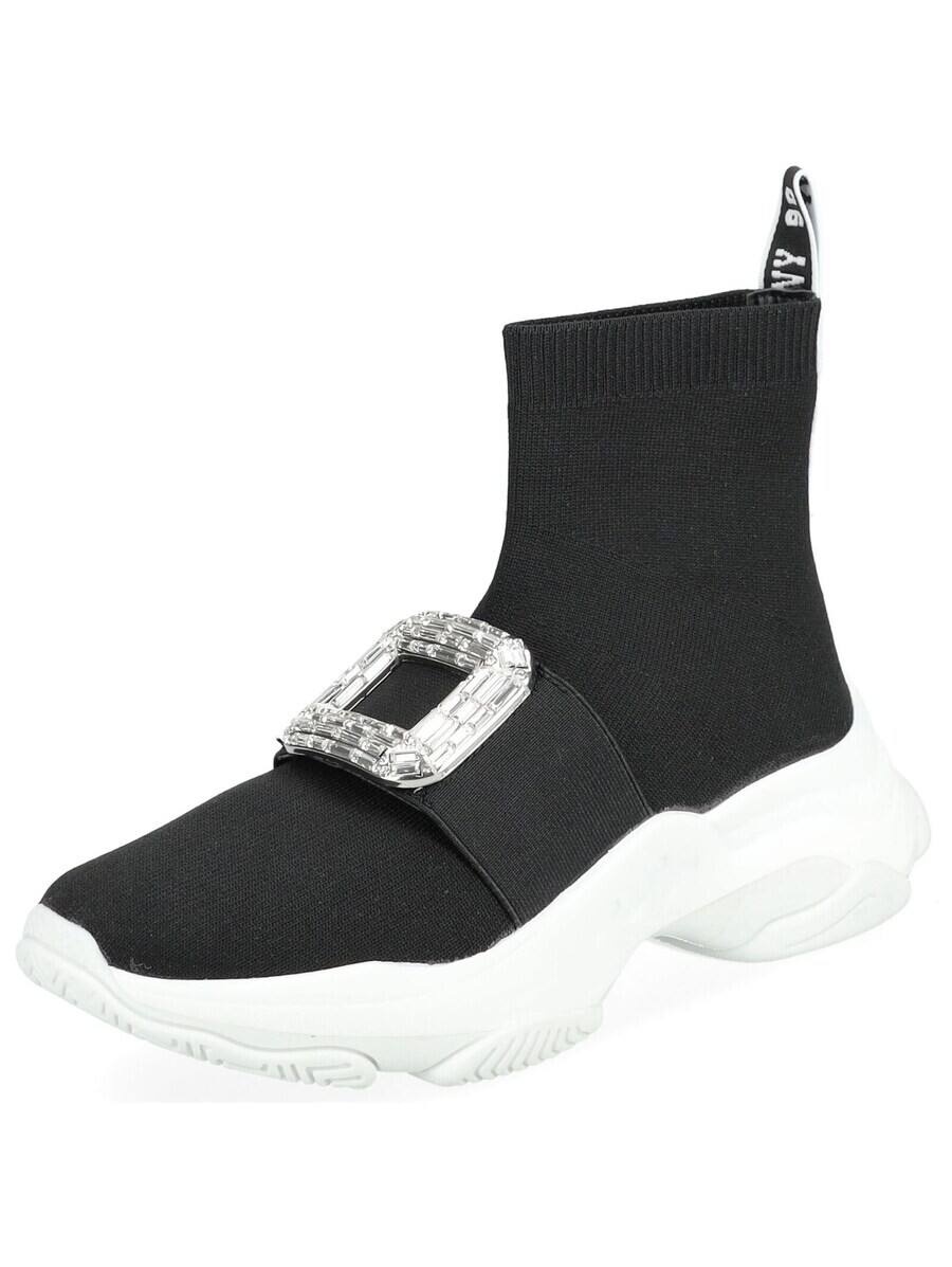 Высокие кроссовки Steve Madden, черный