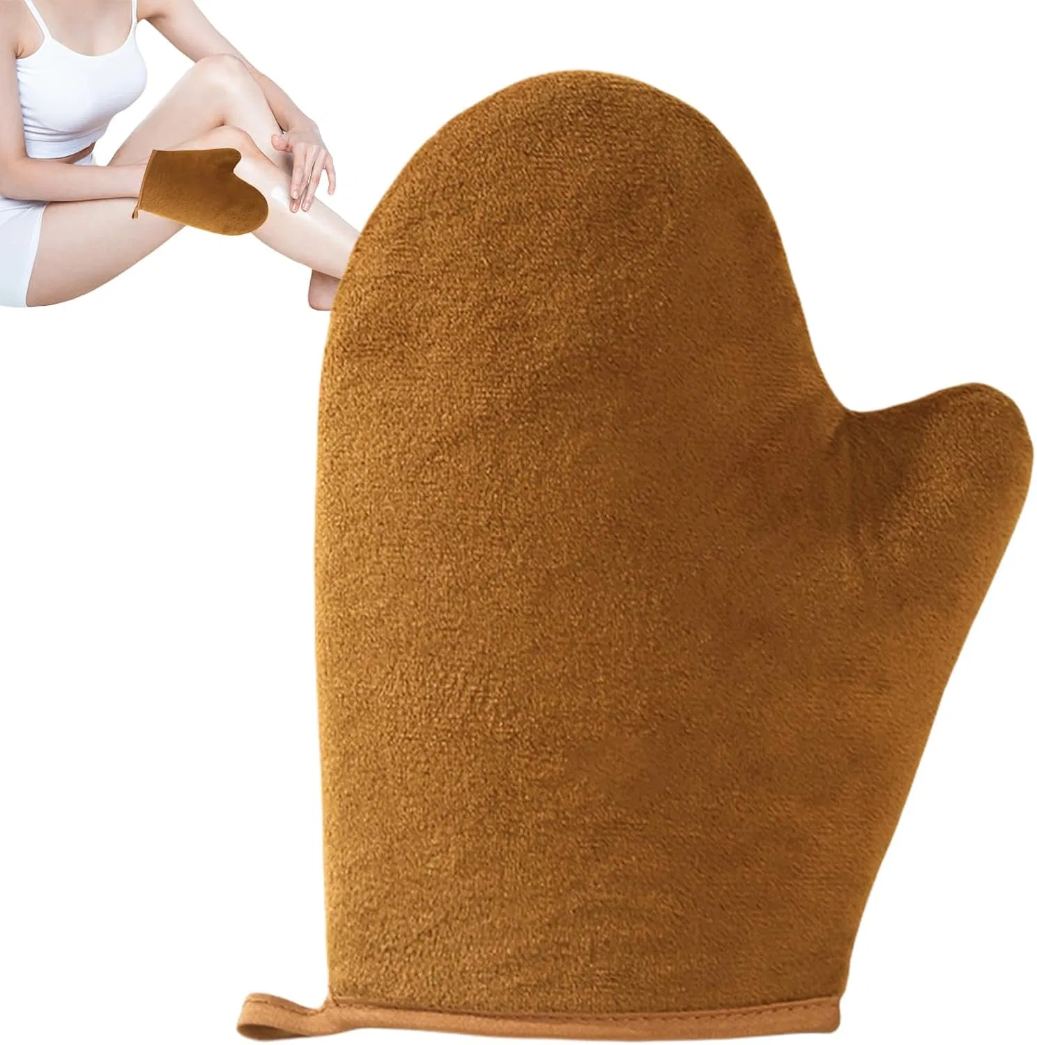 Мит-аппликатор для автозагара Generic, 1 шт, 0.03 кг