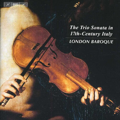 

CD диск Cima / London Baroque: Trio Sonata in 17th-Century Italy