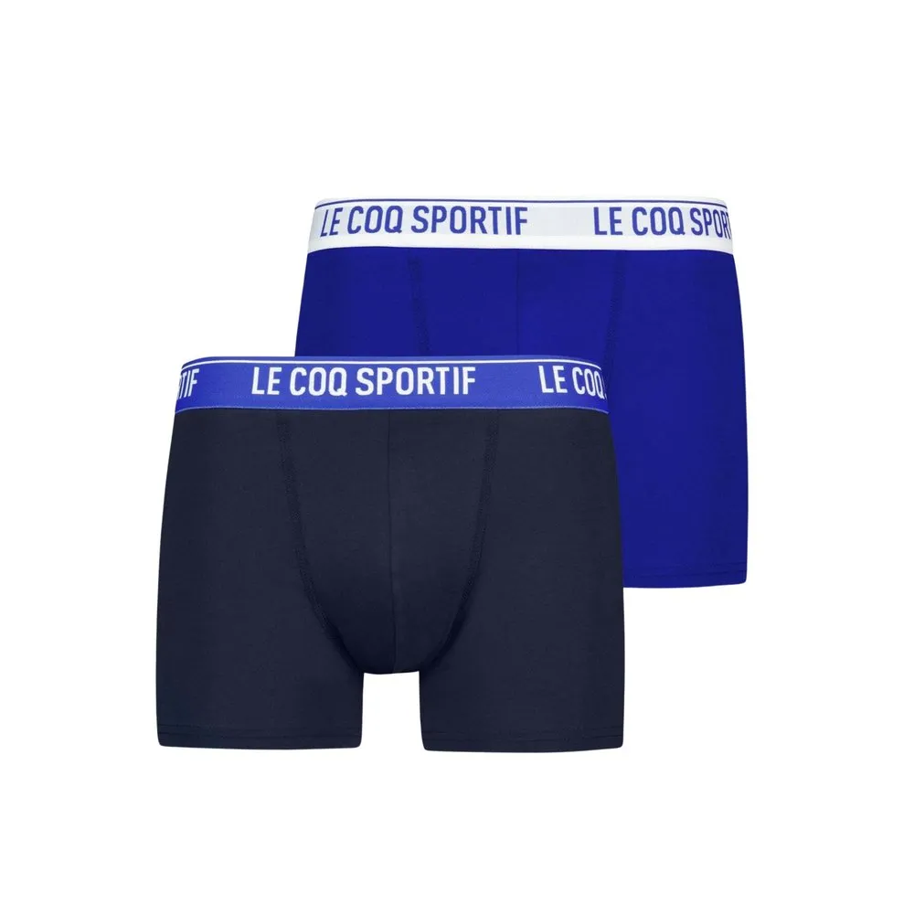 

Трусы-боксеры Le Coq Sportif 2410775 2 units, синий