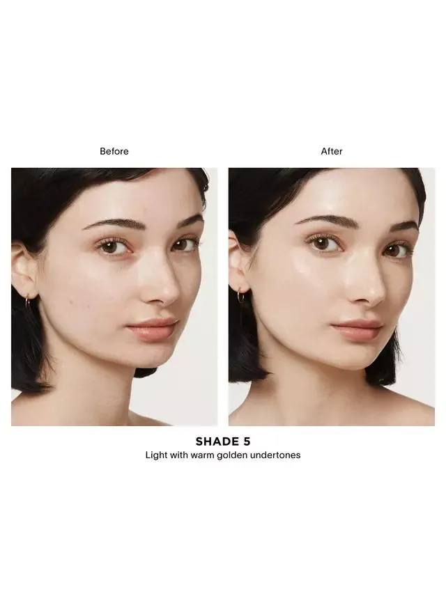 Тональный крем Illusion Luminous Glow Foundation SPF 30 Hourglass, 5 — фото 4
