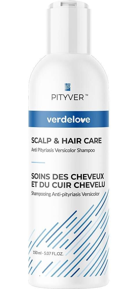

Шампунь против перхоти Verdelove Pityver, 150 мл