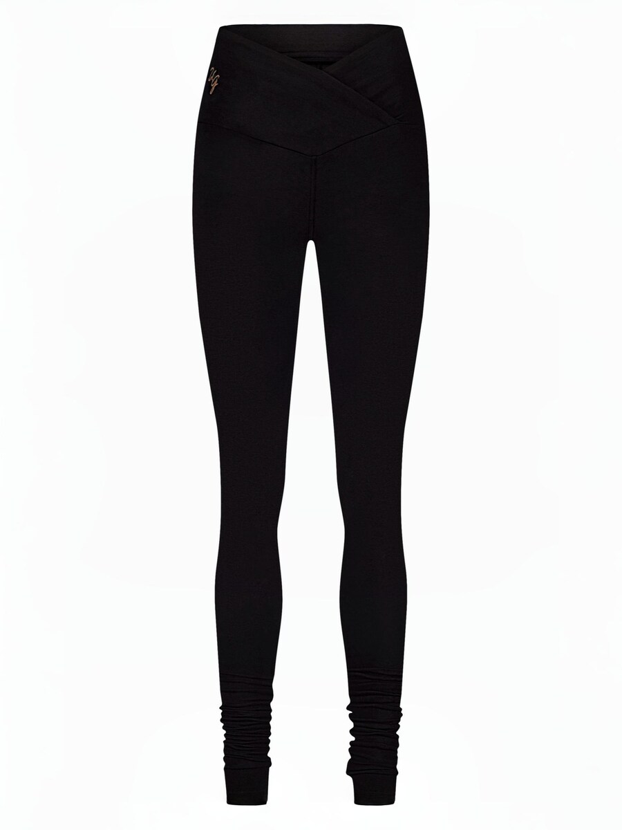 

Облегающие леггинсы Urban Goddess Yoga & Activewear Sati Yoga & Pilates, черный